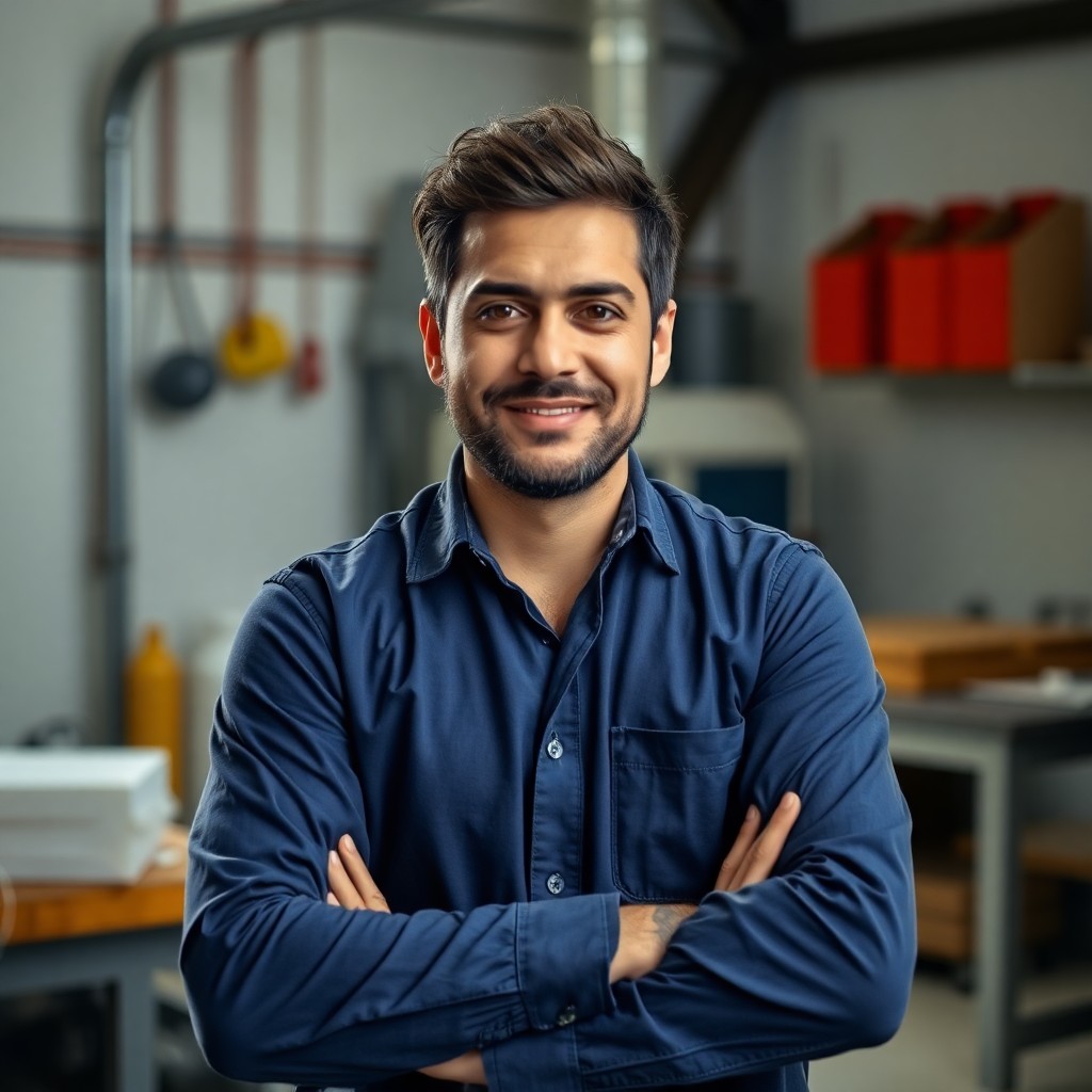 Miguel Rodríguez - Maestro Pintor