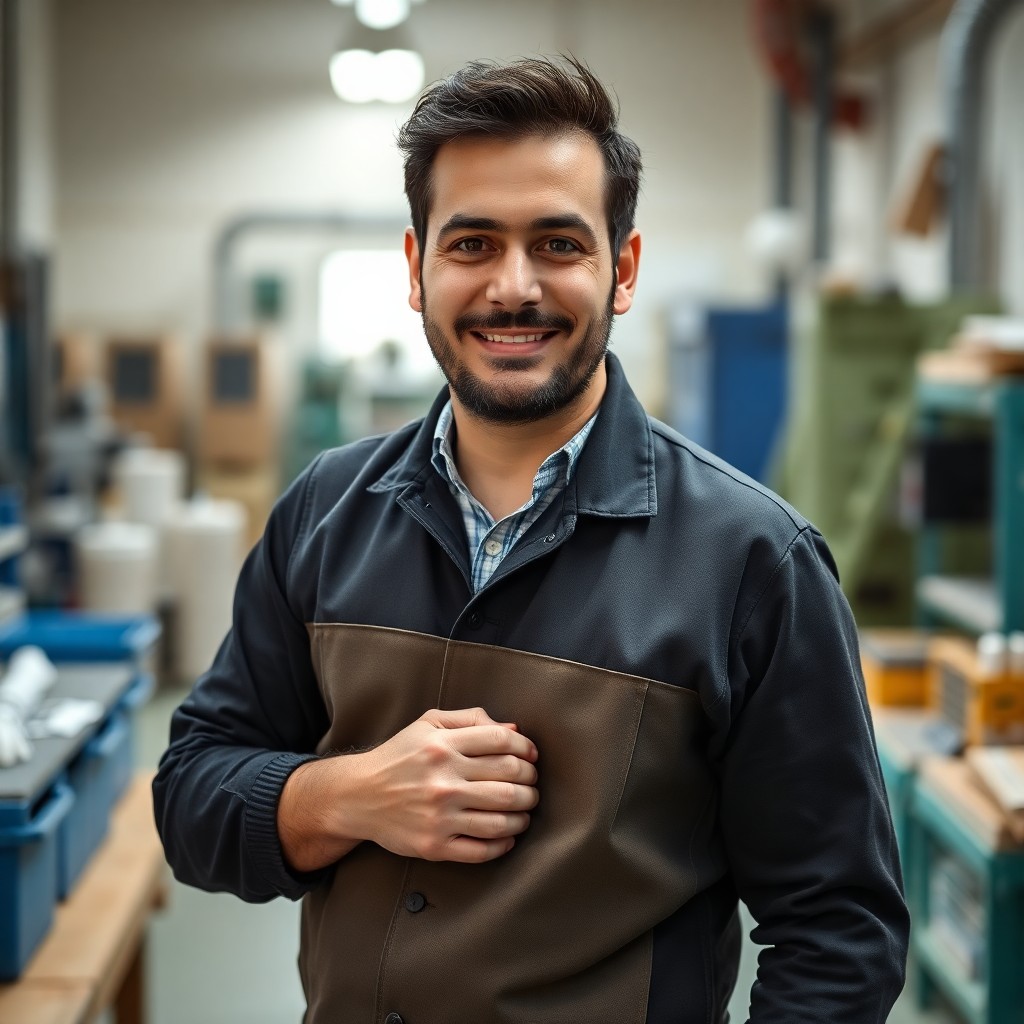 Javier López - Responsable Técnico