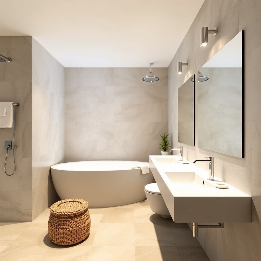 Renovación de baños